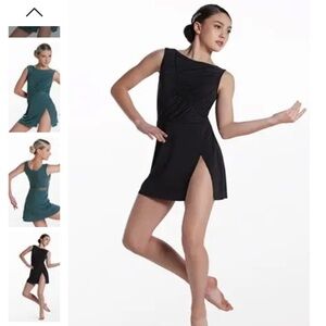 Weissman Showtime “Wrong Direction” Dance Costume